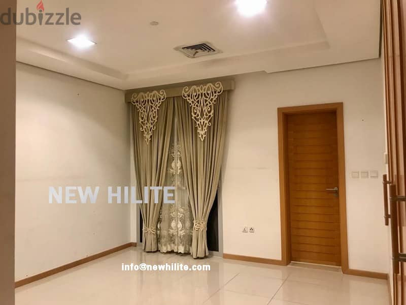 Modern full floor Seaview apartment for rent in Salmiya 8