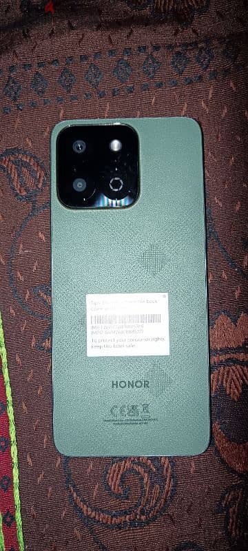 honor X7c -5g