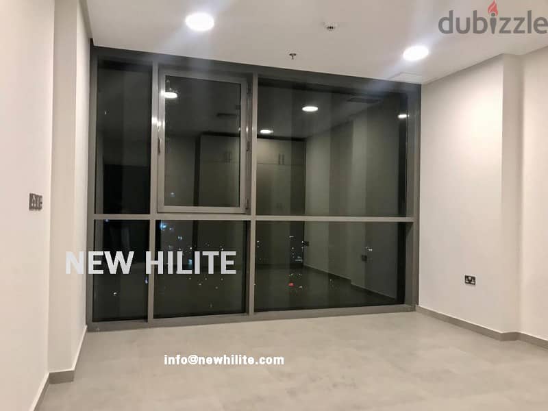 Modern Two bedroom with Balcony apartment for rent in Bneid al qar 4