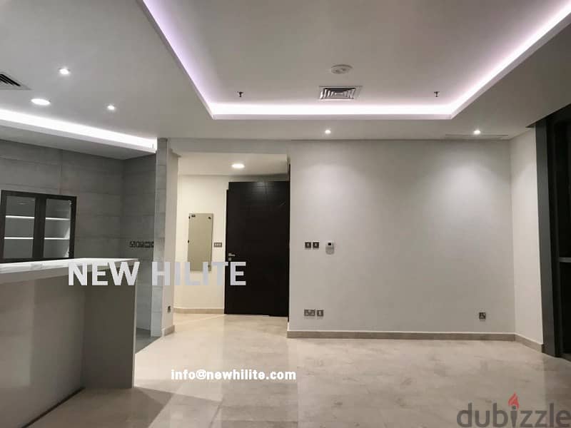 Modern Two bedroom with Balcony apartment for rent in Bneid al qar 7