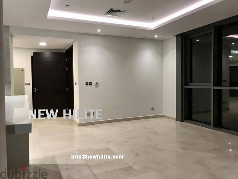 Modern Two bedroom with Balcony apartment for rent in Bneid al qar 8