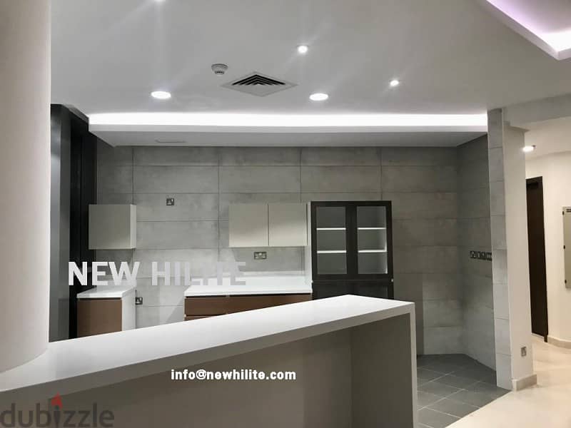 Modern Two bedroom with Balcony apartment for rent in Bneid al qar 9