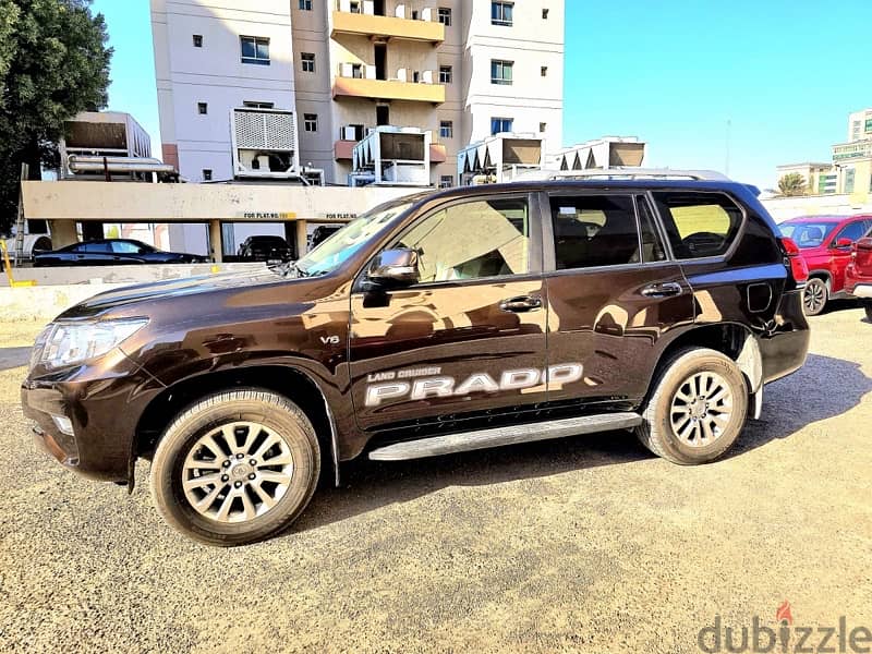 Toyota Prado 2021 13