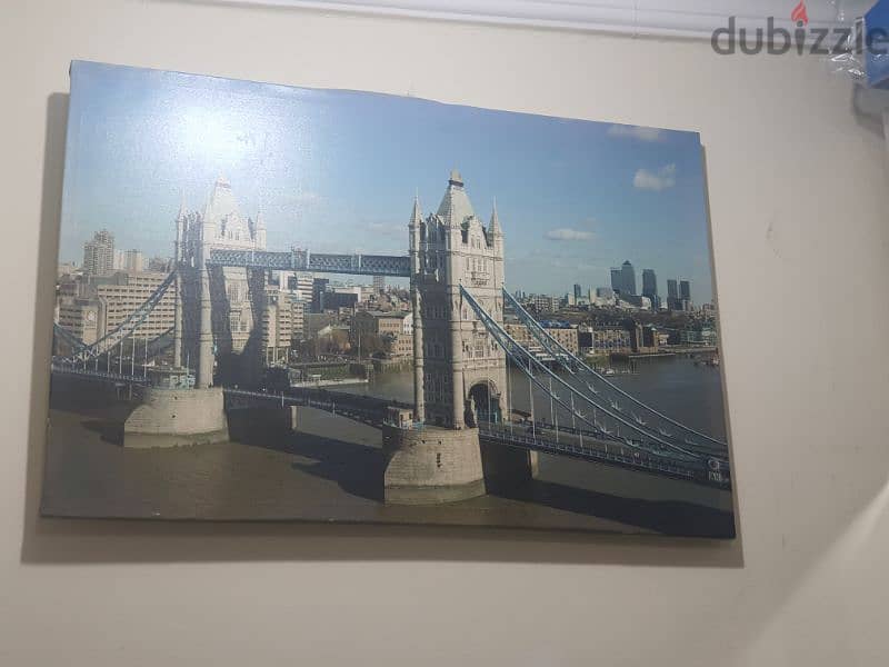 London Bridge Painting 0