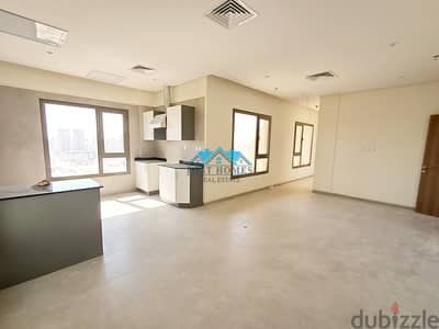 Two Bedrooms Apartment in Sabah Al Salem