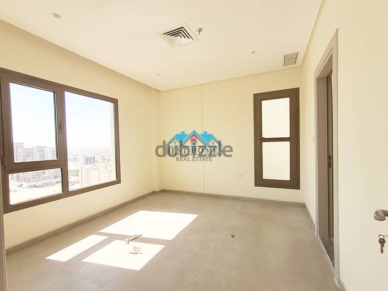 Two Bedrooms Apartment in Sabah Al Salem 1