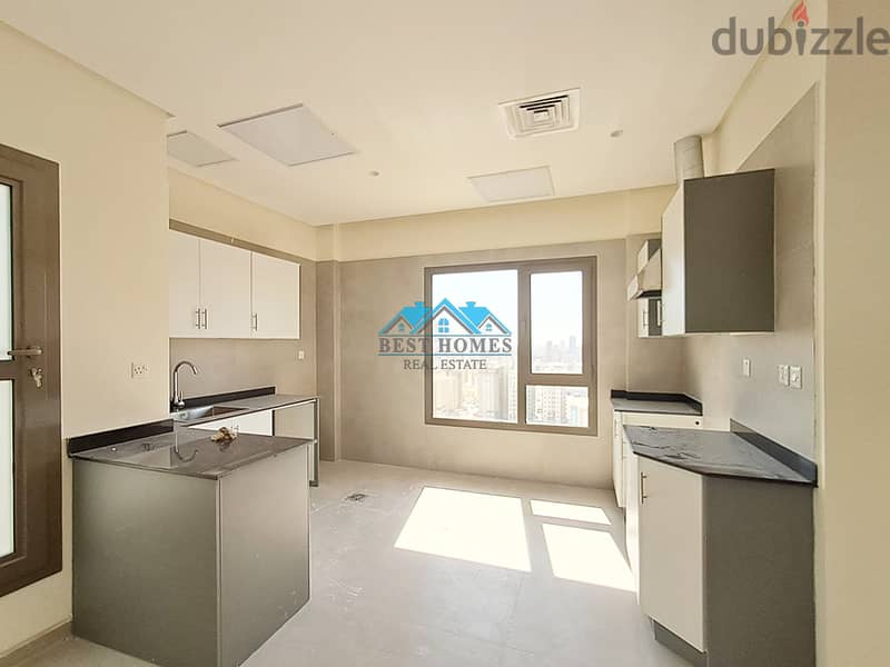 Two Bedrooms Apartment in Sabah Al Salem 3