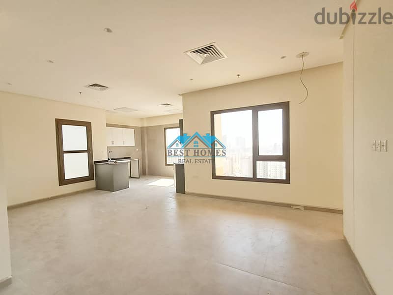 Two Bedrooms Apartment in Sabah Al Salem 4