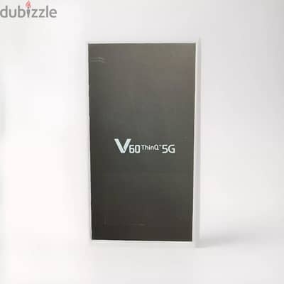 L G V60 ThinQ 5G LM-V600AM 128GB ATT Smartphone