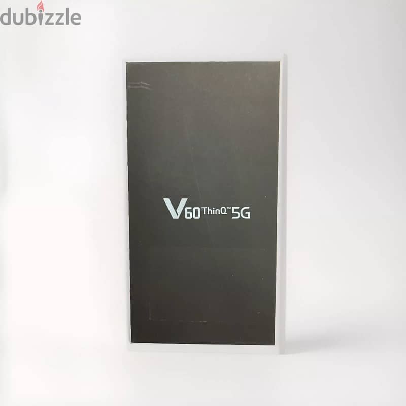 L G V60 ThinQ 5G LM-V600AM 128GB ATT Smartphone 0