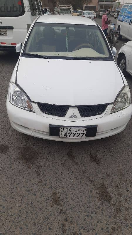 Mitsubishi Lancer 2007 0