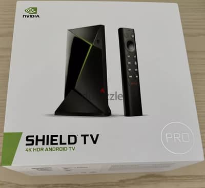 NVIDIA SHIELD Android TV Pro Streaming Media Player