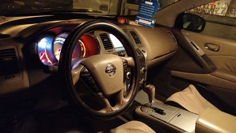 Nissan Murano 2009 3