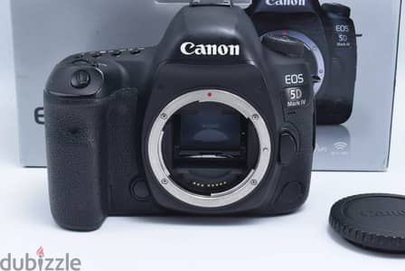 Canon EOS 5D Mark IV 30.4MP Digital SLR Camera Body w/Box