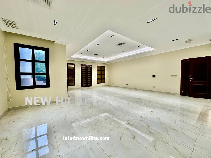 Elegant 3 Bedroom Apartment For Rent in Salwa 0