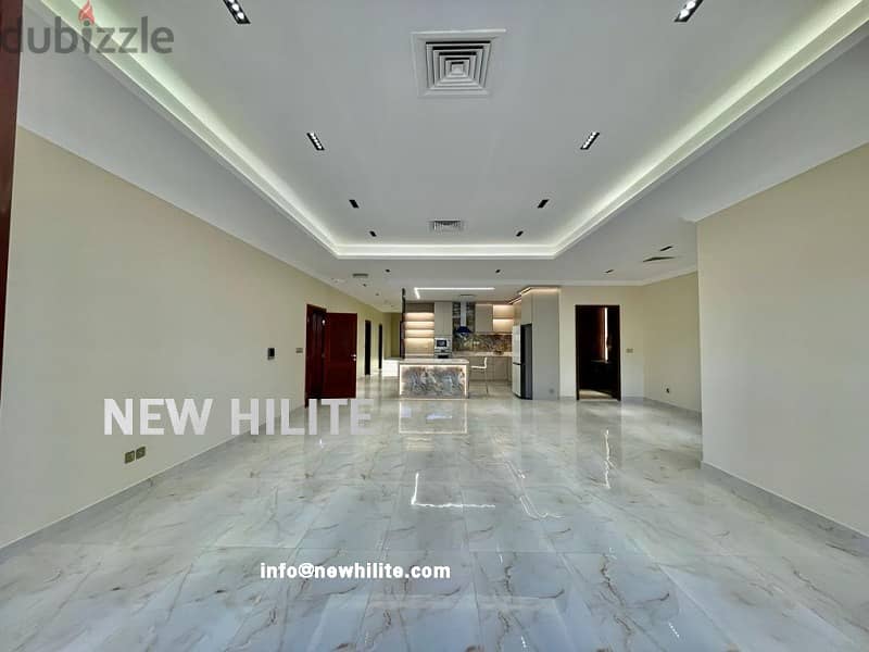 Elegant 3 Bedroom Apartment For Rent in Salwa 10