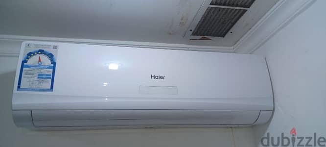 Haier Air conditioner( AC)