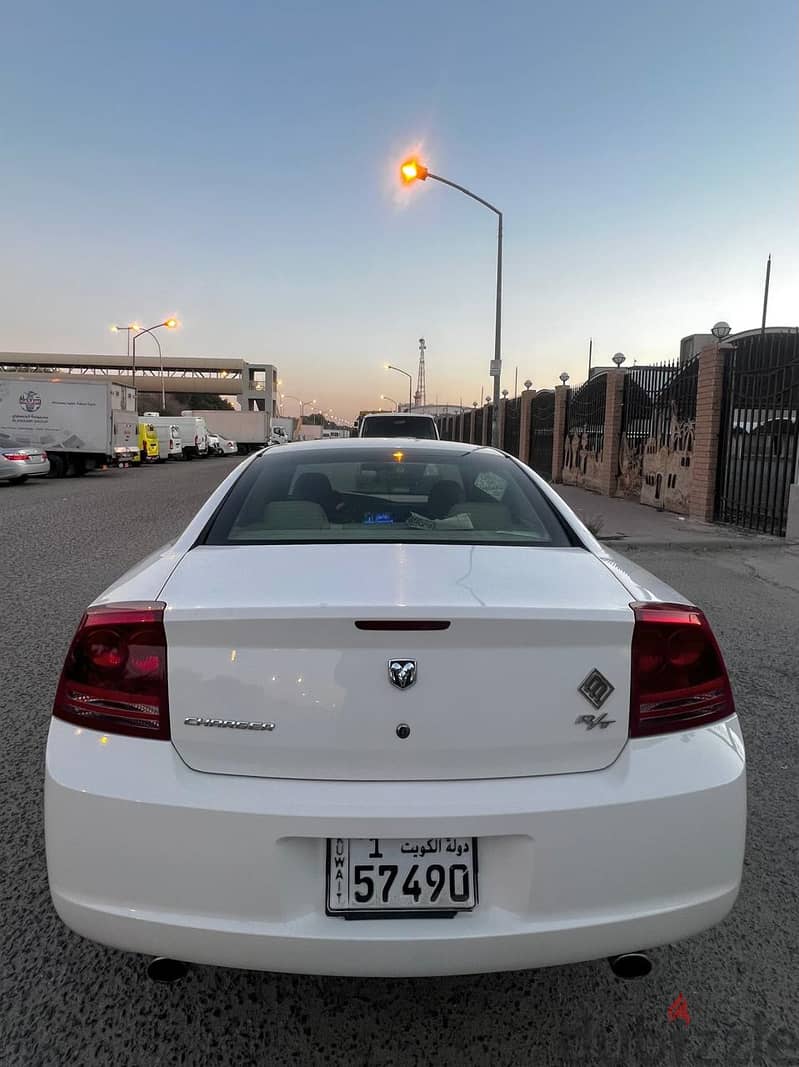 Dodge Charger 2006 2006 4