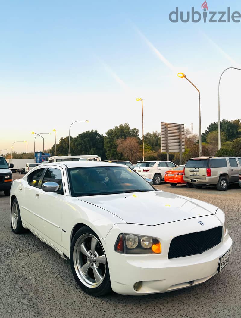 Dodge Charger 2006 2006 5