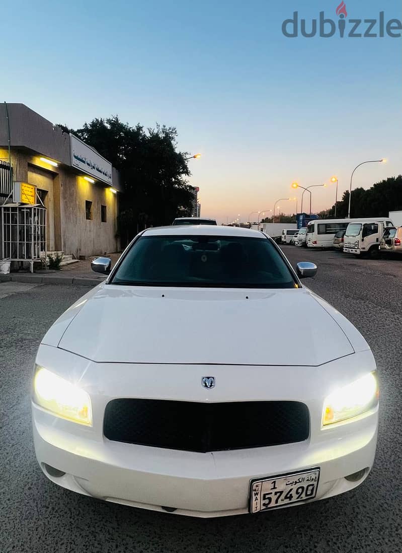 Dodge Charger 2006 2006 6