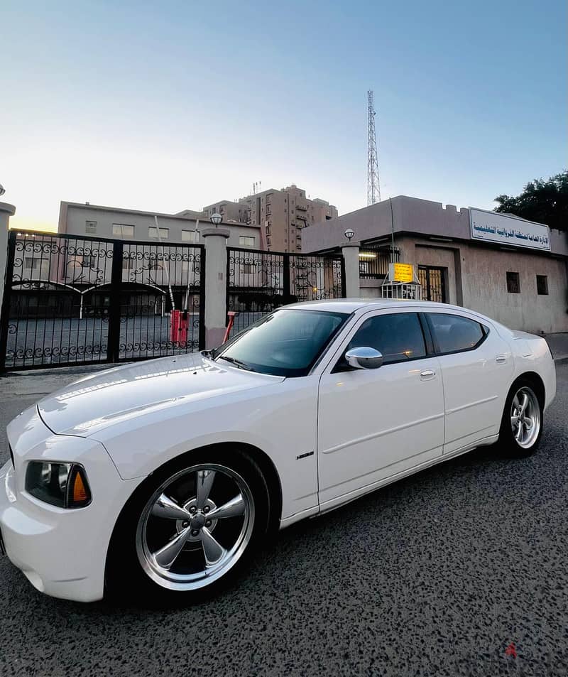 Dodge Charger 2006 2006 7