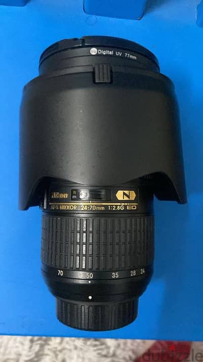 I like to Sell My Nikon AF-S 24 to 70 mm F/2.8G