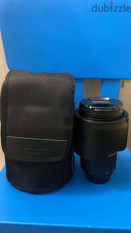 I like to Sell My Nikon AF-S 24 to 70 mm F/2.8G 1