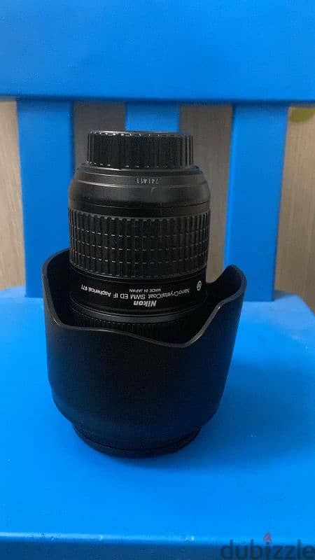 I like to Sell My Nikon AF-S 24 to 70 mm F/2.8G 4