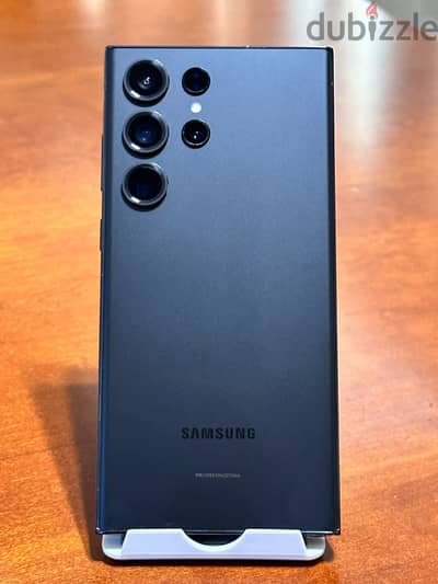 SAMSUNG Galaxy S23 Ultra 5G 256GB Phantom Black