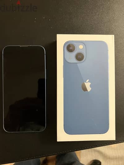 Apple iPhone 13 mini - 128 GB - Blue