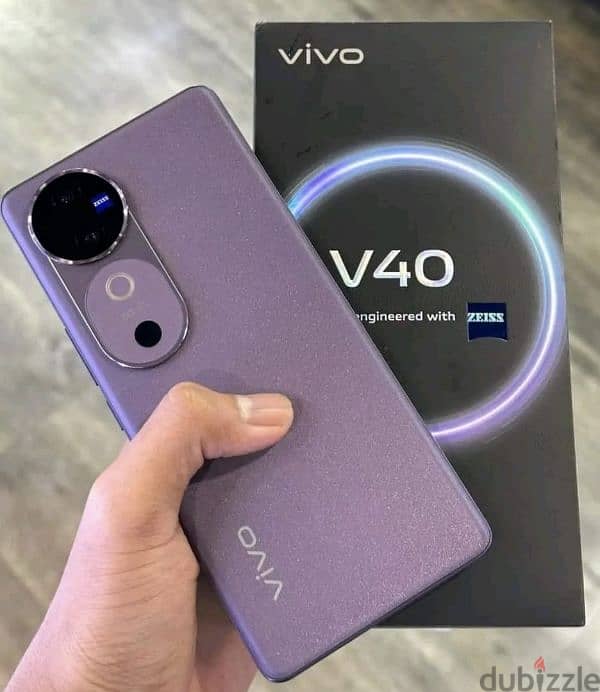 vivo v40 5g mobile n fc available 4