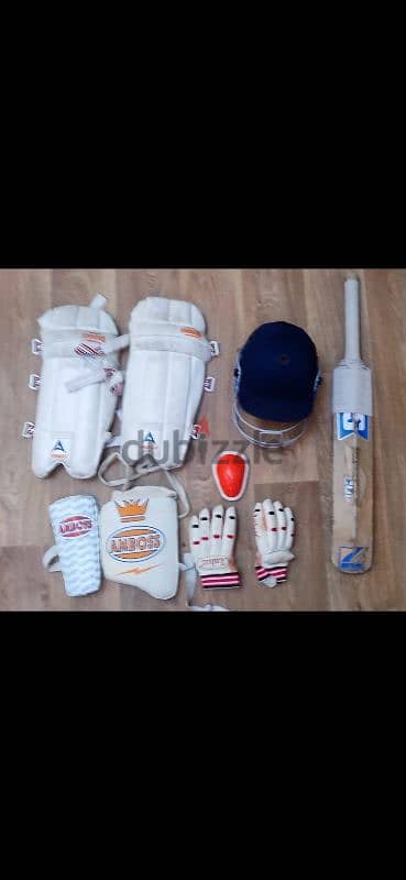 cricket kit for sale