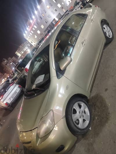 Toyota Yaris 2007