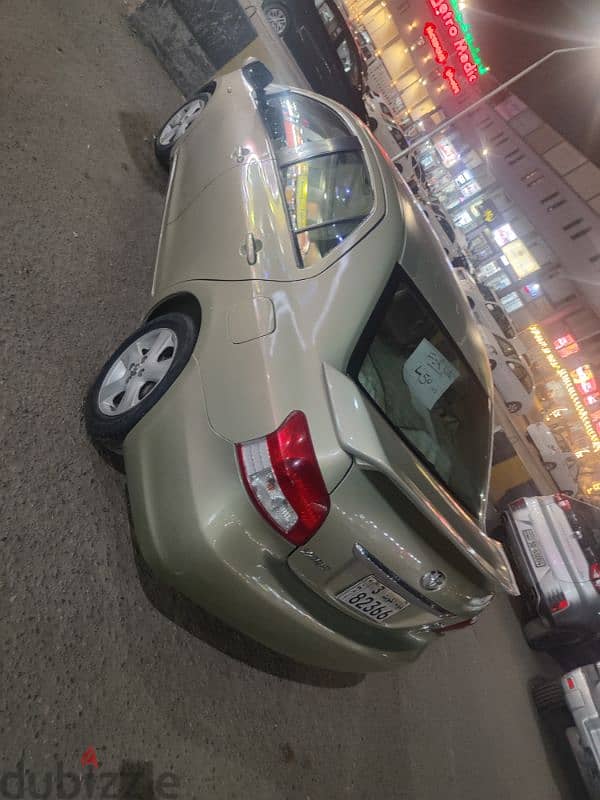 Toyota Yaris 2007 2