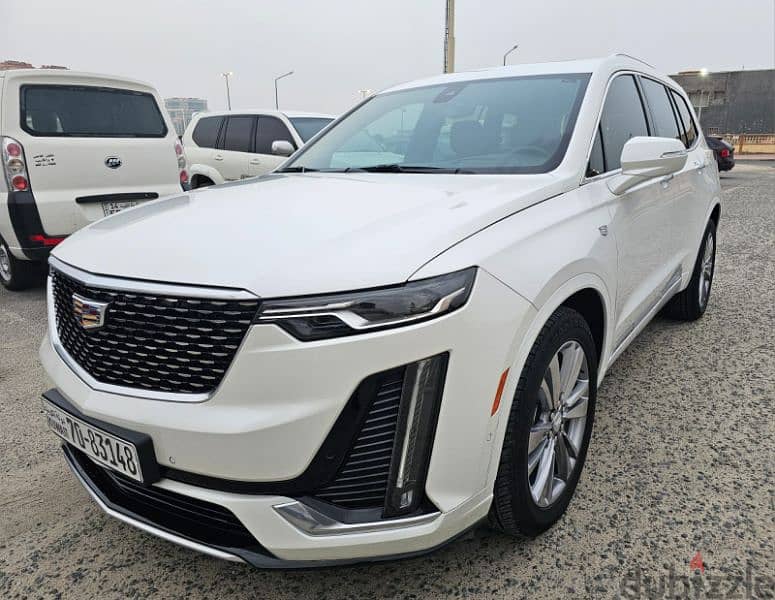 Cadillac XT6 2023 Premium Luxury First Owner 1