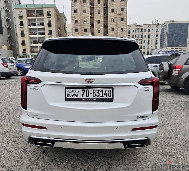 Cadillac XT6 2023 Premium Luxury First Owner 3