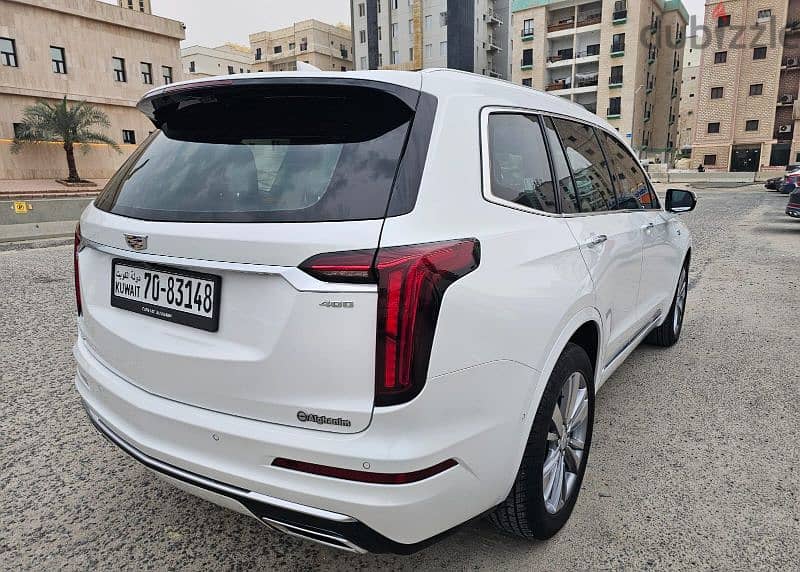 Cadillac XT6 2023 Premium Luxury First Owner 4