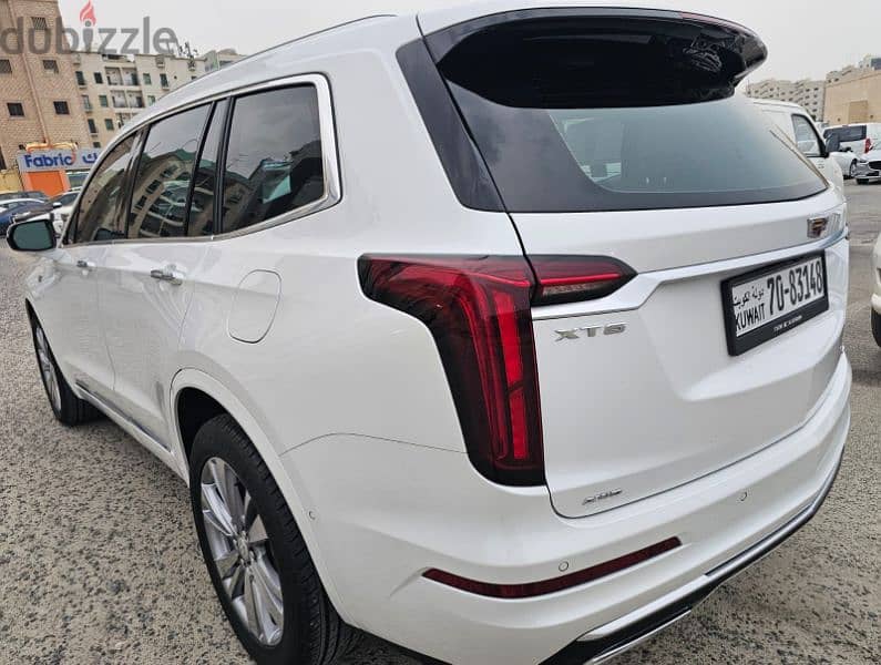 Cadillac XT6 2023 Premium Luxury First Owner 5