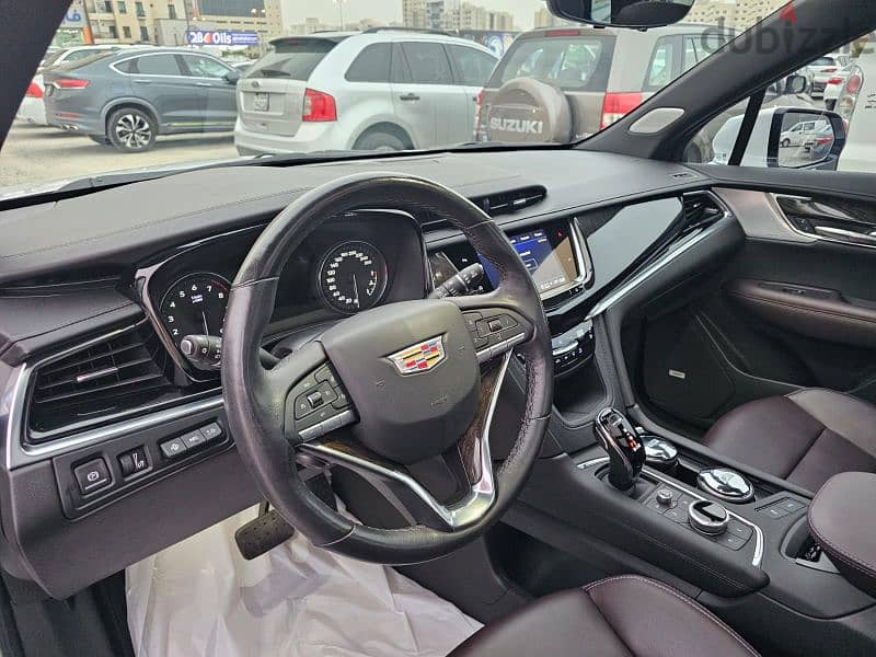 Cadillac XT6 2023 Premium Luxury First Owner 6