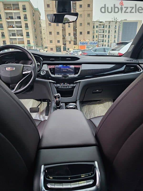 Cadillac XT6 2023 Premium Luxury First Owner 9