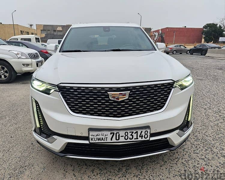 Cadillac XT6 2023 Premium Luxury First Owner 15