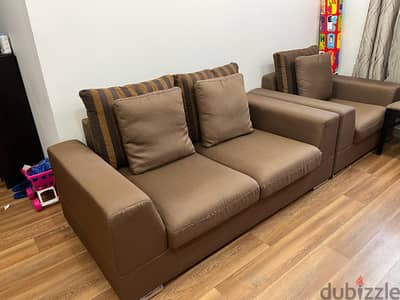 Sofa Set for Sale - 3+2+1 from SAFAT Alghanim