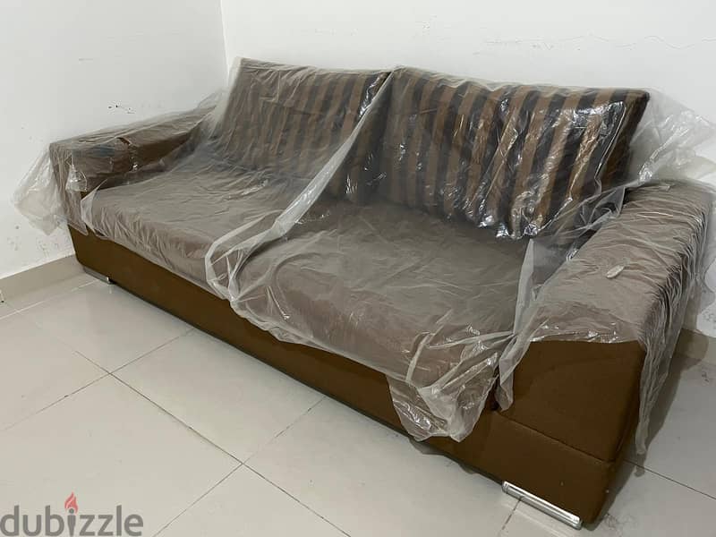 Sofa Set for Sale - 3+2+1 from SAFAT Alghanim 1