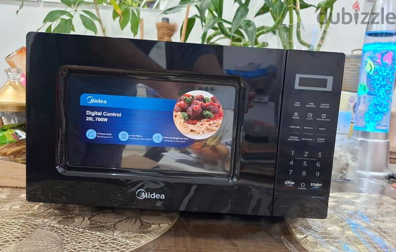 Media 20L Microwave For Sale 1