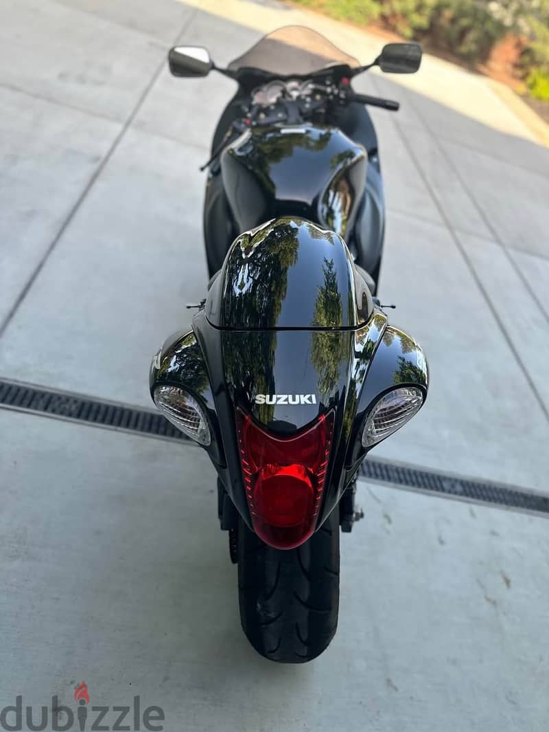 2019 Suzuki Hayabusa 3