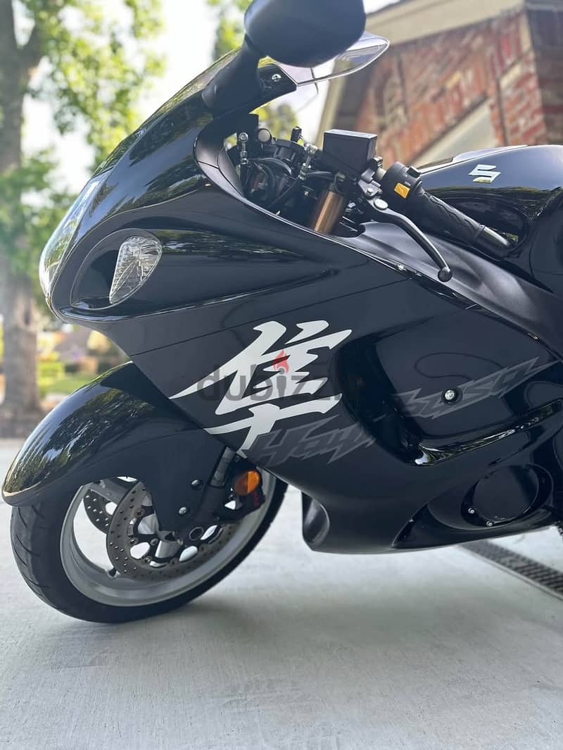 2019 Suzuki Hayabusa 6