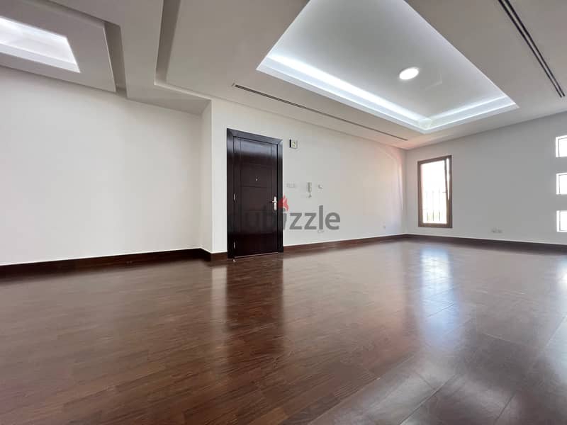 Fintas – unfurnished, modern three bedroom apartment 1