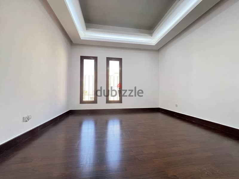 Fintas – unfurnished, modern three bedroom apartment 10