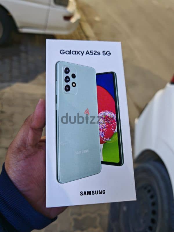 Samsung A52s 5g 256 GB 3