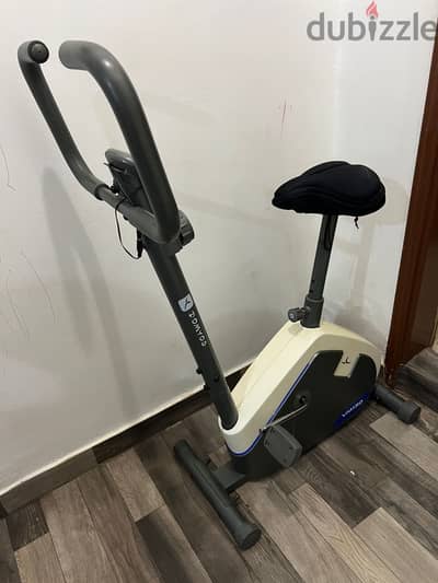 CARDIO CYCLE BIKE INDOOR